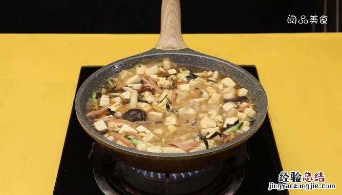 胡辣汤的做法 胡辣汤的做法最正宗的做法视频
