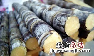 高粱甘蔗的营养价值 甘蔗的营养价值