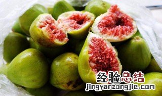 无花果的营养价值 无花果的营养价值和功效