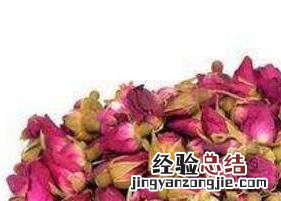 玫瑰花茶怎么泡才正确 玫瑰花茶怎么泡