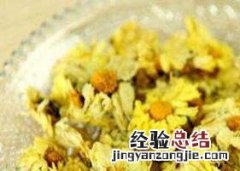 喝菊花茶有什么好处与坏处吗 喝菊花茶有什么好处与坏处