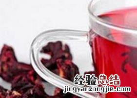 洛神花茶的功效与作用 洛神花茶的功效与作用男生能喝吗
