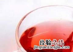 洛神花茶的功效与作用 洛神花茶的功效与作用男生能喝吗