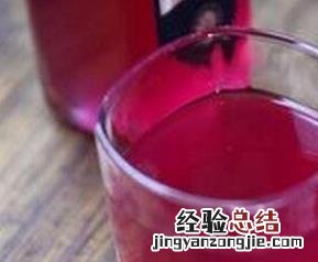 紫薯酒的功效与作用 紫薯泡酒的功效