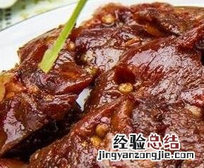 山牛肉的功效和作用禁忌 山牛肉的功效和作用