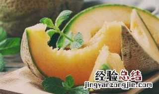 哈密瓜的营养价值 哈密瓜的营养价值与功效百度百科