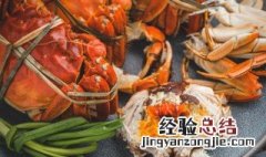 螃蟹的营养价值及功效与禁忌 螃蟹的营养价值