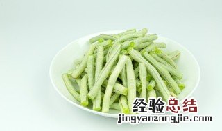 豆角炒饼丝怎么炒好吃 豆角炒肉丝怎么做好吃