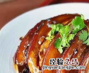 过油肉有哪些营养 走油肉的营养价值