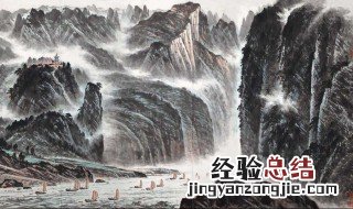 朝辞白帝彩云间是什么意思 朝辞白帝彩云间原文及翻译
