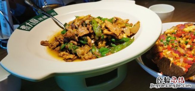 长沙最贵的辣椒炒肉 长沙费大厨辣椒炒肉好吃吗