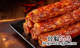 英式腊肠的家常做法 英式香肠的做法