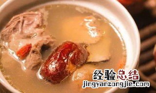 冬天滋补汤有哪些好处 冬天滋补汤有哪些