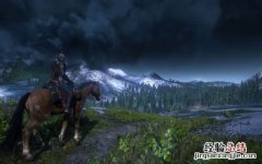 《巫师3：狂猎》马无限体力奔跑BUG介绍攻略