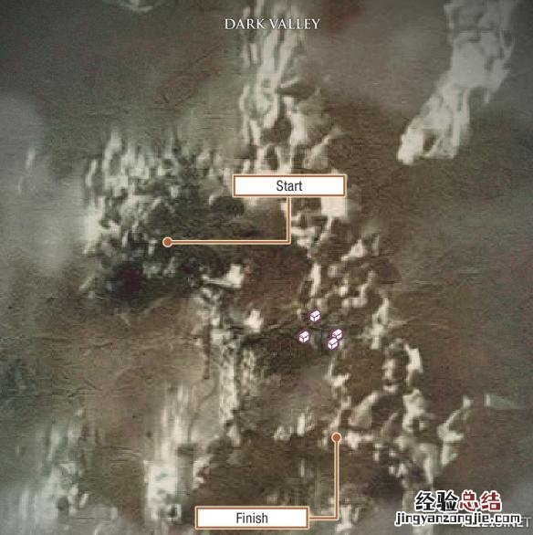 巫师3狂猎世界地图 《巫师3:狂猎》全收集地图攻略