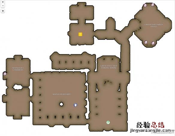 巫师3狂猎世界地图 《巫师3:狂猎》全收集地图攻略