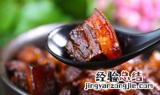 中餐厅梅菜扣肉的做法 中餐厅梅菜扣肉的做法视频
