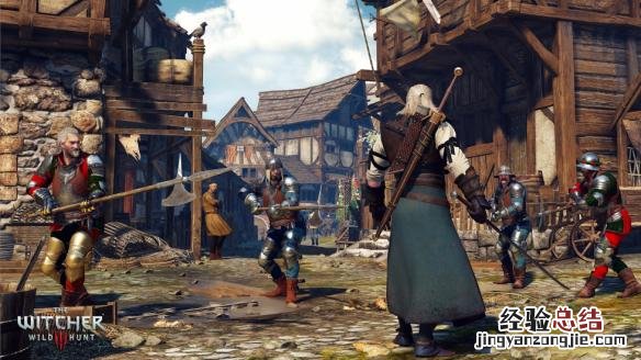 《巫师3：狂猎》前期实用技巧及任务心得分享攻略