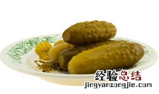 黄瓜腌菜的做法大全 爽口腌黄瓜的烹饪技巧分享
