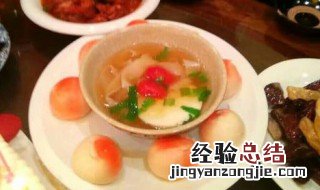 过生日适合吃什么菜 什么菜适合过生日吃