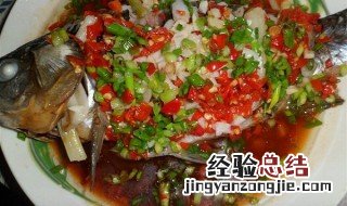 剁椒鲫鱼的做法 剁椒鲫鱼怎么做