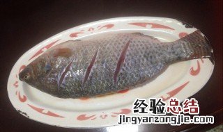 福寿鱼做法教程 福寿鱼怎么做