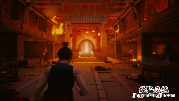 一个游戏最后boss是打师傅 师父夜店boss怎么打