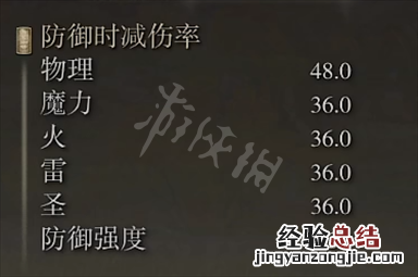 艾尔登法环山贼弯刀需求属性介绍