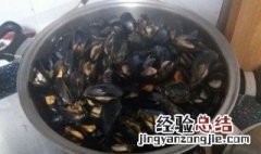 海虹一般煮多长时间 海虹煮多长时间才能熟