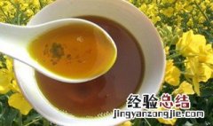 菜籽油有几种食用方法 菜籽油的功效与作用及食用方法