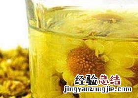 孕妇能喝菊花茶吗和柠檬吗 孕妇能喝菊花茶吗