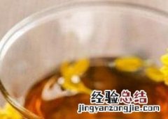 孕妇能喝菊花茶吗和柠檬吗 孕妇能喝菊花茶吗
