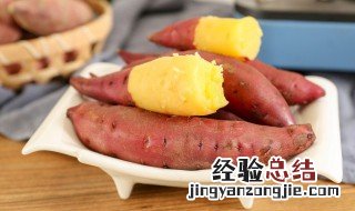 番薯热量 番薯的热量是多少