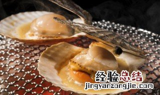 扇贝的热量 扇贝热量是多少