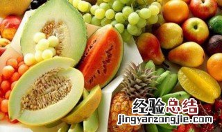 冬天适合吃的水果 冬天适合吃什么水果