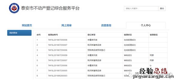 泰安不动产登记网上操作流程 泰安市不动产登记中心咨询电话