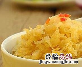 用包菜怎样腌酸菜 用包菜怎样腌酸菜视频