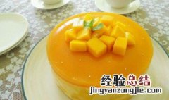 慕斯蛋糕简单做法 如何做慕斯蛋糕