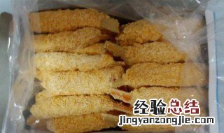 芙蓉蟹棒怎么做 芙蓉蟹棒的做法介绍