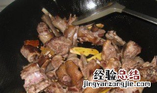 炖鹅肉不放啤酒可以吗 炖鹅不放啤酒可以吗