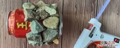 石头断了用什么胶水粘 大块石头断了用什么胶水粘