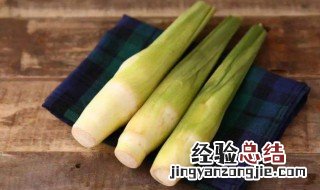 蒜泥茭白 蒜香茭白