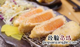 酥炸三文鱼皮能吃吗 酥炸三文鱼皮