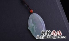 翡翠白冰是什么意思 你知道还有一种翡翠叫做白冰翡翠吗