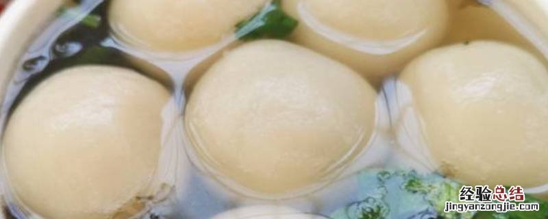 速冻汤圆可以用烤箱烤着吃吗 冷冻汤圆可以烤箱烤吗