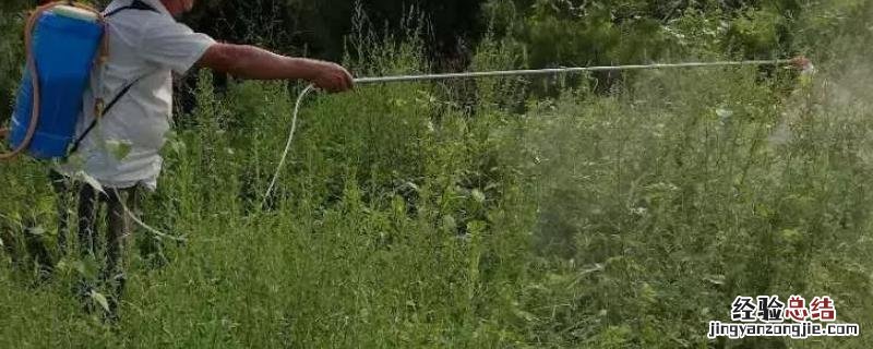 什么杀虫剂可以和除草剂使用,杀虫剂和除草剂哪个毒