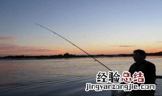 一月份钓鱼最好是几点 一月的最佳钓鱼时间