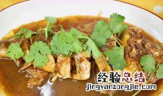 如何做黄鱼好吃 黄鱼的做法介绍
