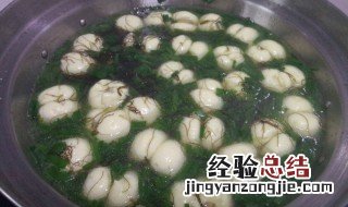 发菜汤食物做法视频 发菜汤食物做法