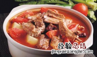红烧羊脊骨如何做 家常红烧羊脊骨的方法